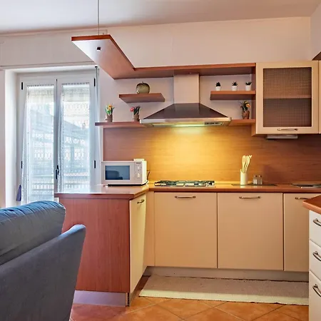 Appartement Tra Le Nuvole *