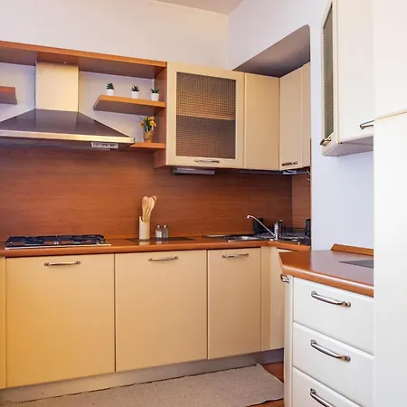 Tra Le Nuvole Appartement